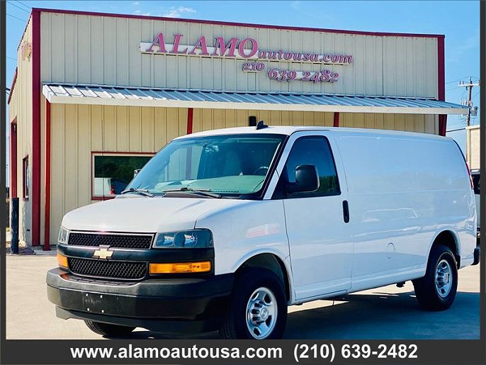 2020 Chevrolet Express
