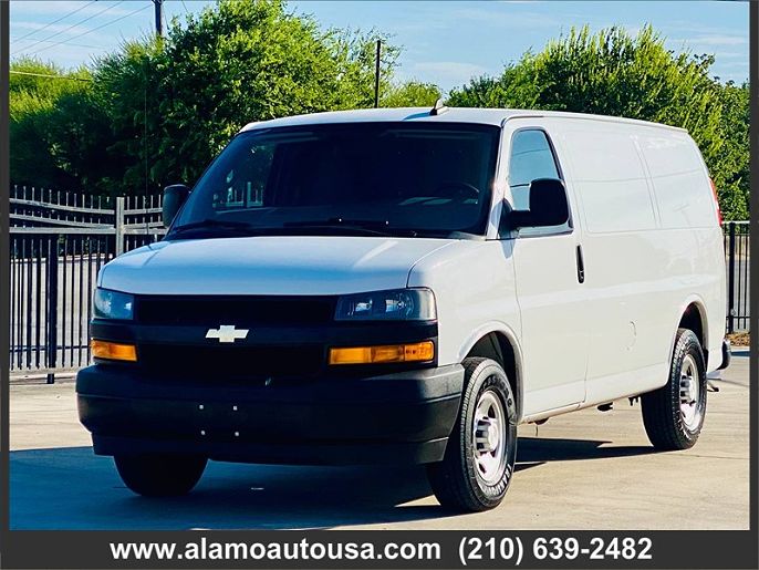 2020 Chevrolet Express