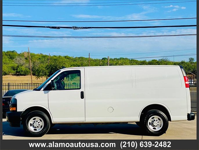 2020 Chevrolet Express