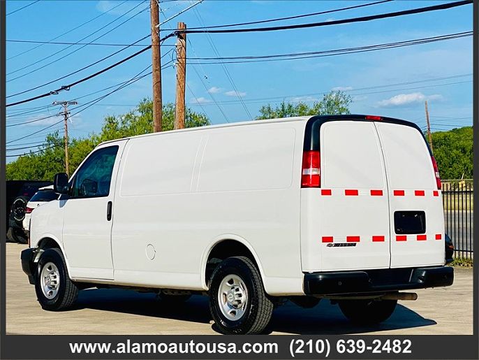 2020 Chevrolet Express