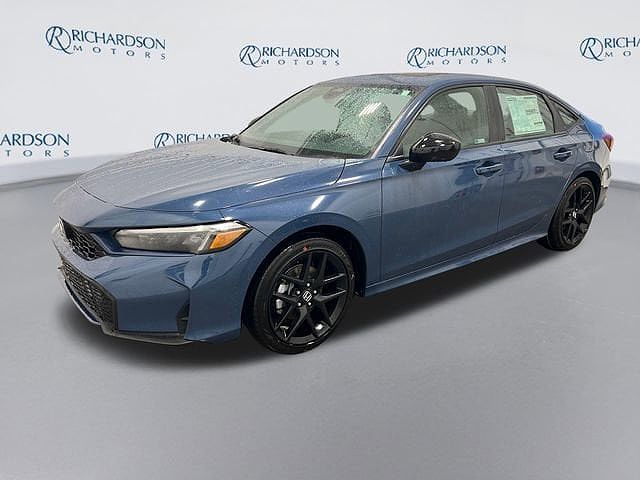 2026 Honda Civic