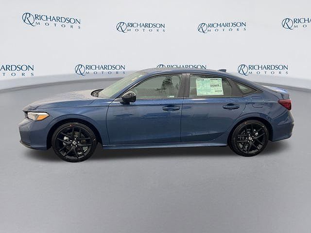 2026 Honda Civic