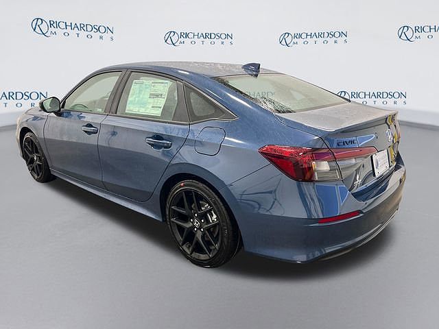 2026 Honda Civic
