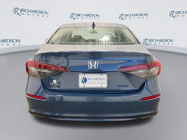 2026 Honda Civic