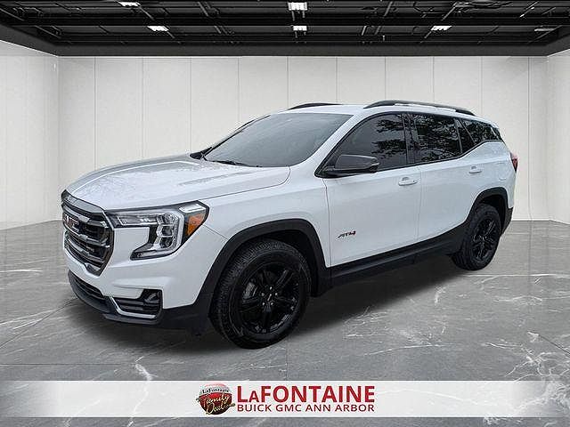 2024 GMC Terrain