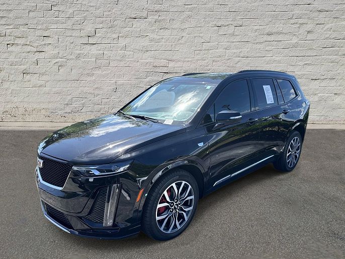2024 Cadillac XT6