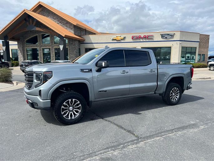 2023 GMC Sierra 1500