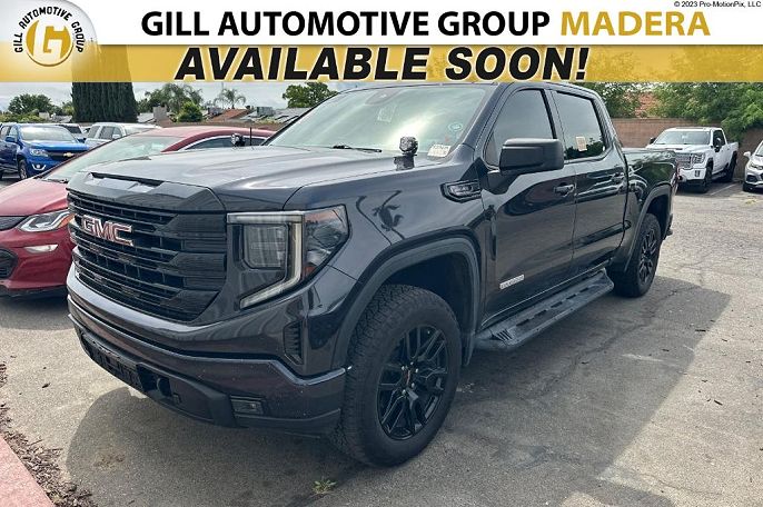 2023 GMC Sierra 1500