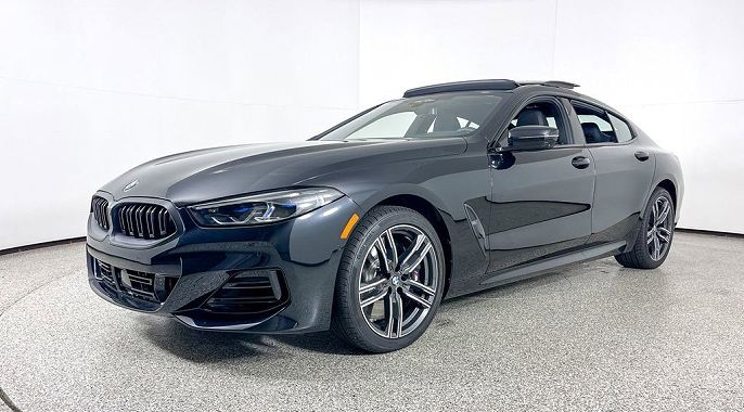2025 BMW 8 Series