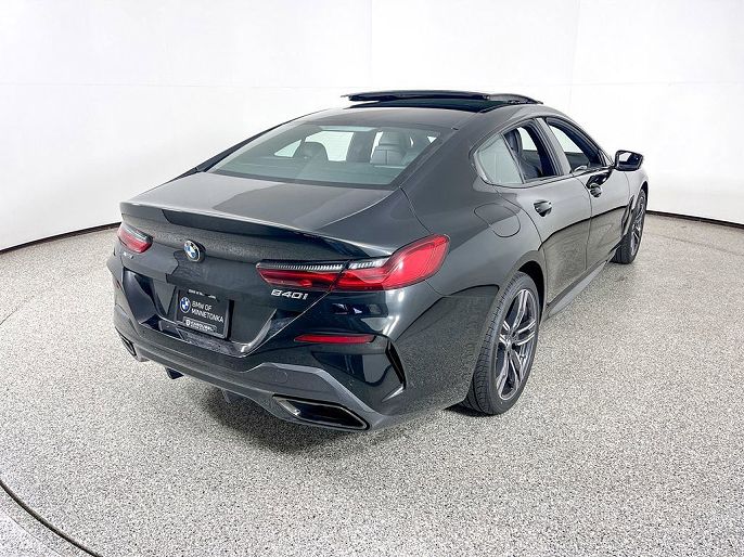 2025 BMW 8 Series