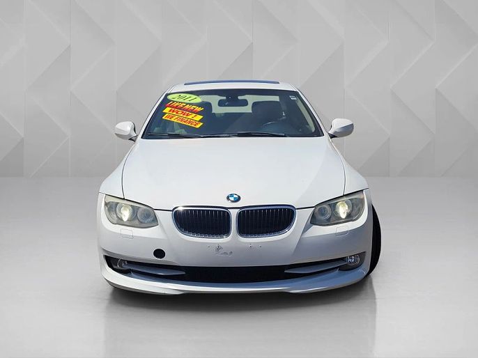 2011 BMW 3 Series