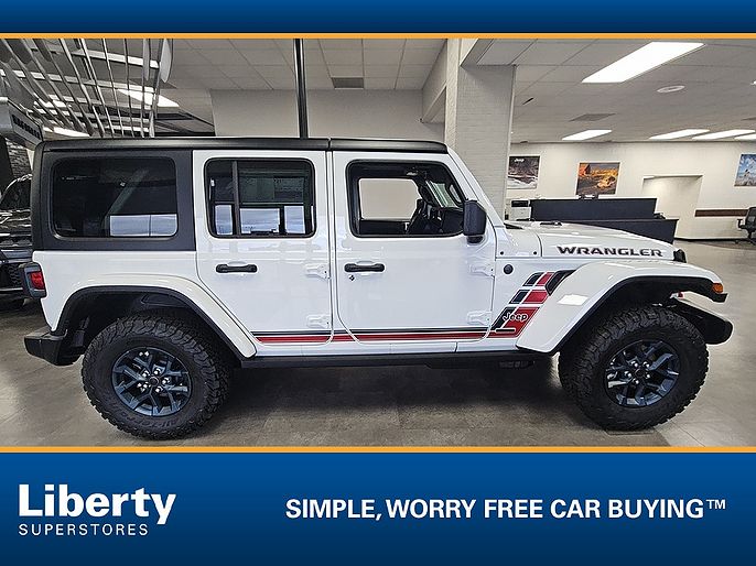 2026 Jeep Wrangler