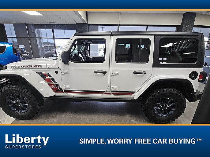 2026 Jeep Wrangler