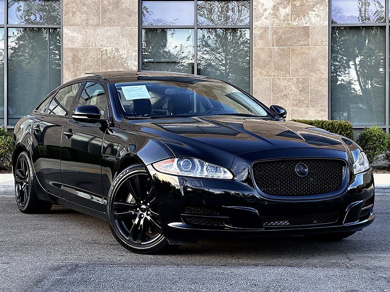 2013 Jaguar XJ XJL image 0