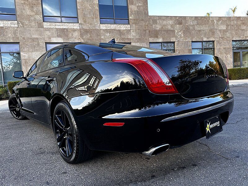 2013 Jaguar XJ XJL image 5