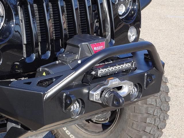 2015 Jeep Wrangler Rubicon image 6