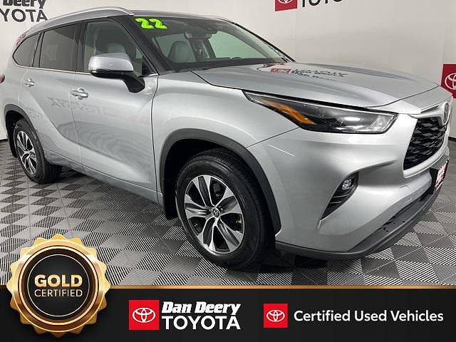 2022 Toyota Highlander