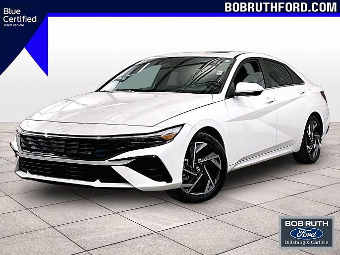 2024 Hyundai Elantra