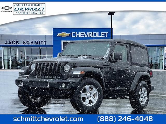 2022 Jeep Wrangler