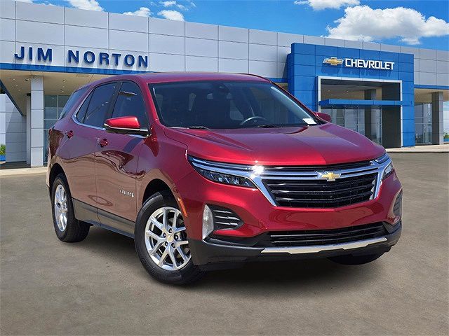 2022 Chevrolet Equinox