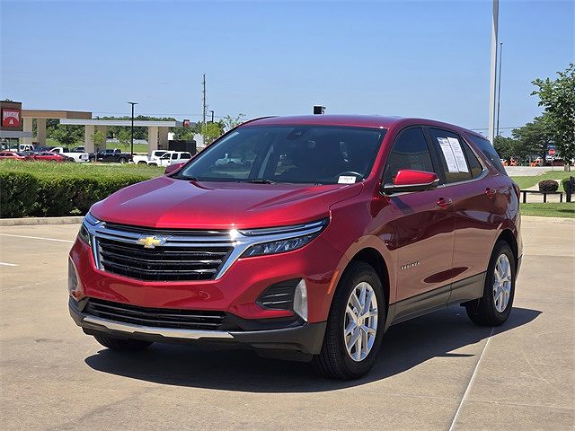 2022 Chevrolet Equinox