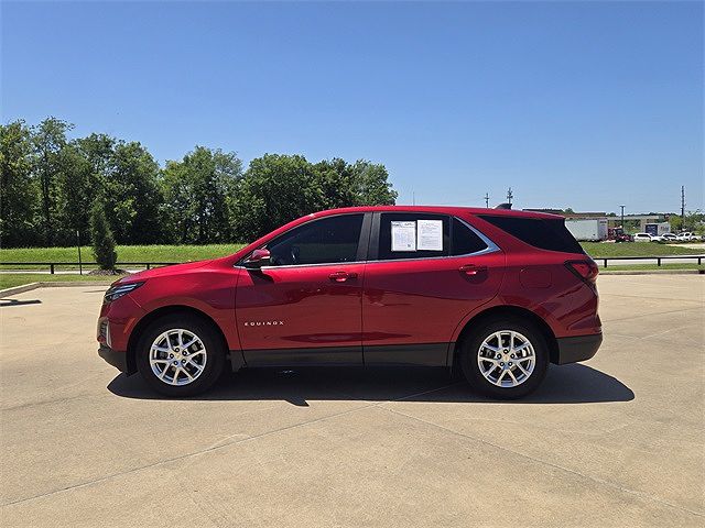 2022 Chevrolet Equinox