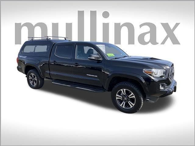 2018 Toyota Tacoma