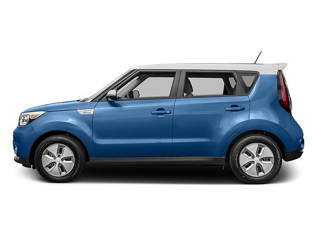2015 Kia Soul EV
