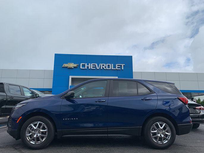 2023 Chevrolet Equinox