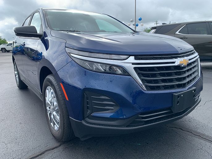 2023 Chevrolet Equinox