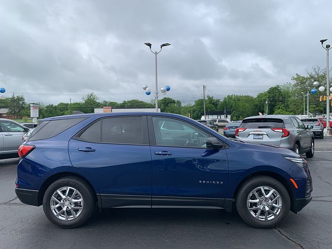 2023 Chevrolet Equinox