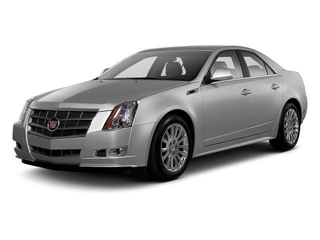 2012 Cadillac CTS