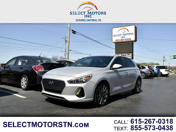 2018 Hyundai Elantra