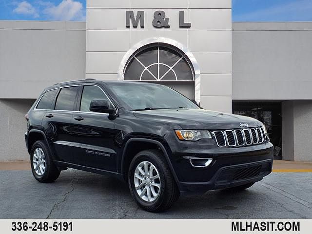 2021 Jeep Grand Cherokee