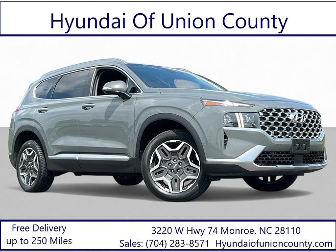 2023 Hyundai Santa Fe