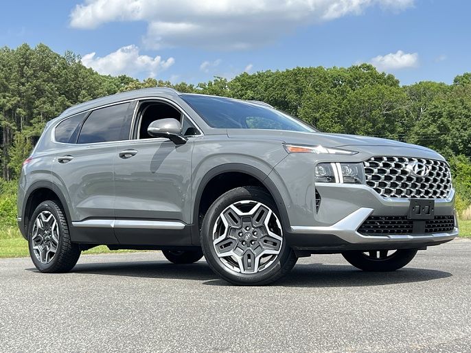 2023 Hyundai Santa Fe