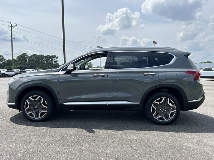2023 Hyundai Santa Fe