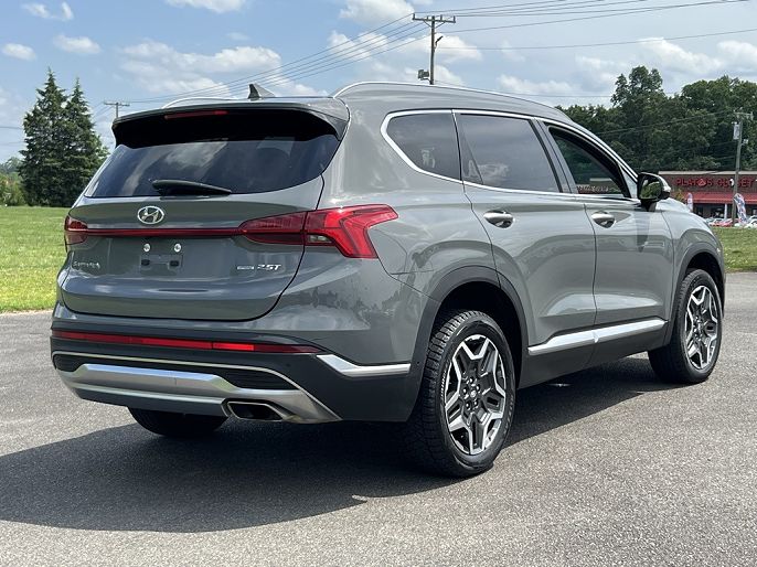 2023 Hyundai Santa Fe