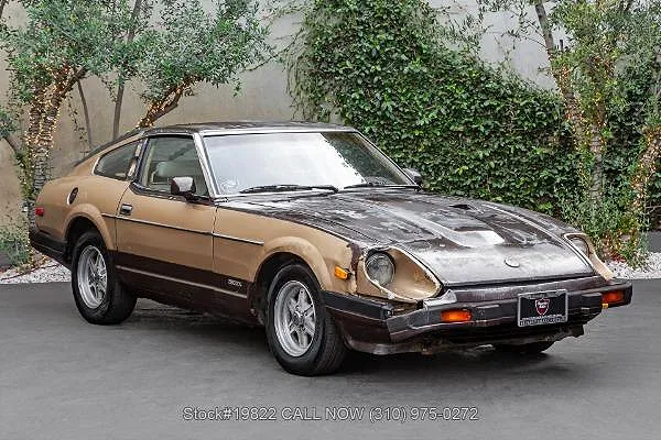 1983 Datsun 280ZX
