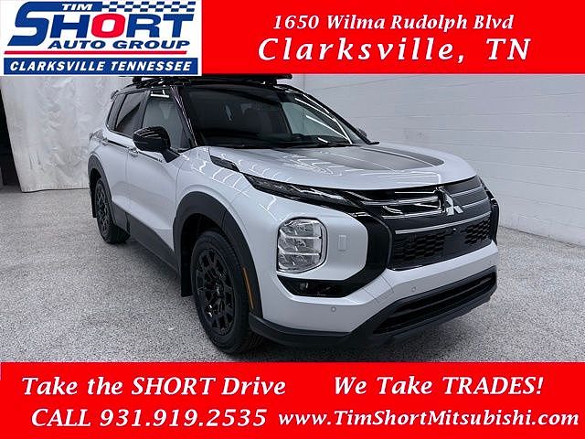 2026 Mitsubishi Outlander