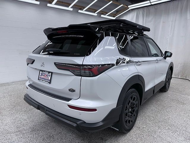 2026 Mitsubishi Outlander