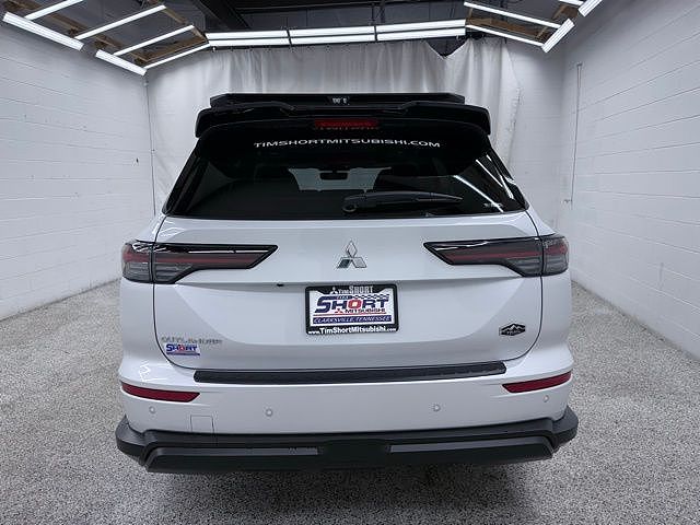 2026 Mitsubishi Outlander
