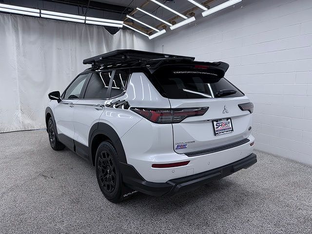2026 Mitsubishi Outlander
