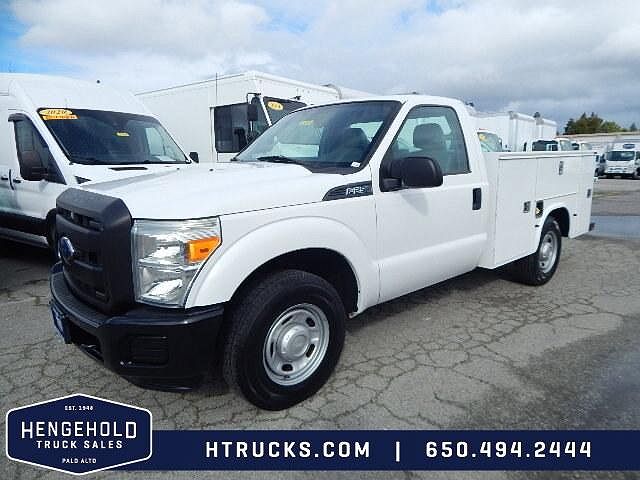 2013 Ford F-250 null image 0