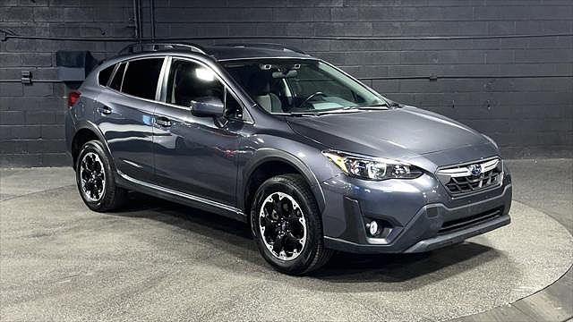 2023 Subaru Crosstrek