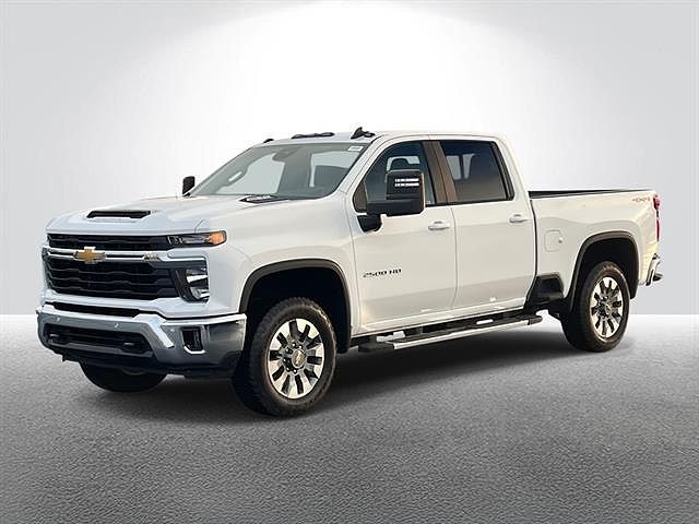 2025 Chevrolet Silverado 2500HD