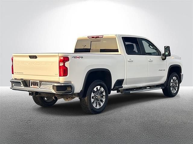 2025 Chevrolet Silverado 2500HD