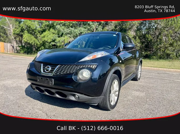 2013 Nissan Juke