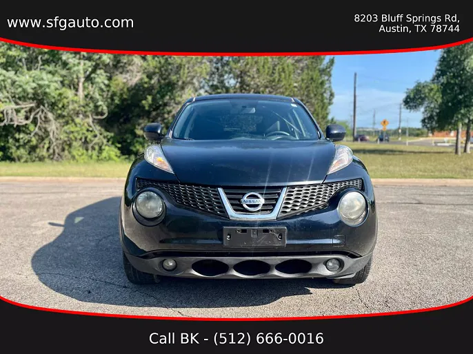 2013 Nissan Juke