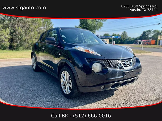 2013 Nissan Juke